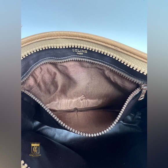 Celine all over print pouch - Picture 12 of 12